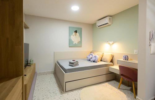 105-Apto Confortável com Ar Próximo à UEL - Foto 32