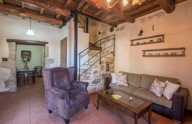 Villa Kourkoulios in Apokoronos - Foto 11