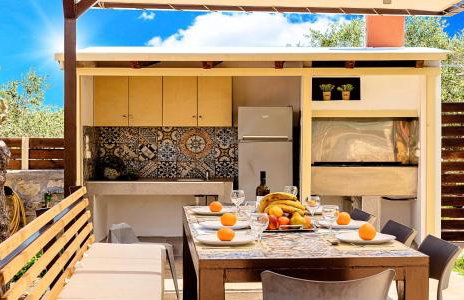 Cretan Sunrise Villa with Heated Pool - Foto 33