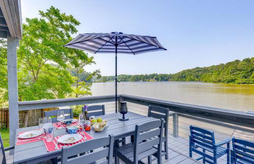 Private On-Site Boat Dock Cabin on Lake Jordan - Foto 26