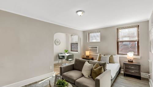 Lennox C201 Furnished Studio ATT Students - Foto 5