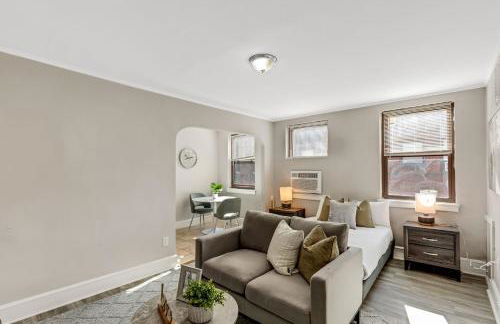 Lennox C201 Furnished Studio ATT Students - Foto 5