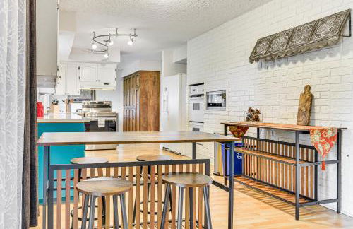 6 Mi to Downtown Vancouver Peaceful Home with Deck - Foto 8