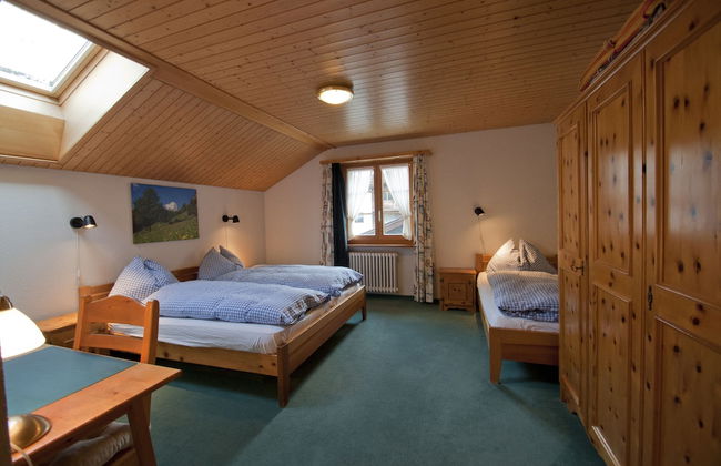 Haus Dent Blanche - Photo 13