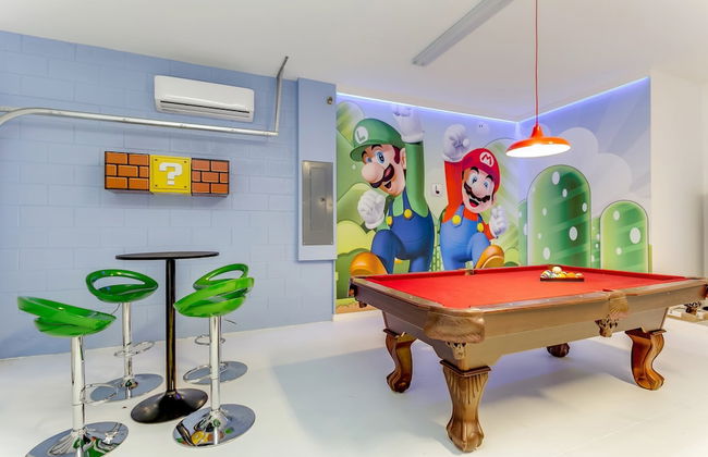 9 BD 6.5 BH With Game Room and Pool - Foto 72