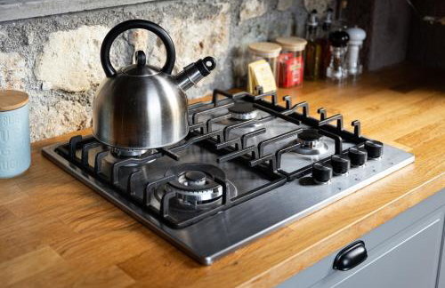 Hidden Stone Chalet - Foto 26