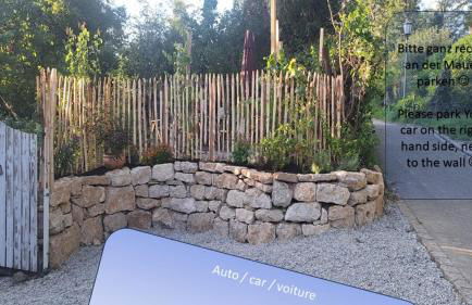 Gemütliche Waldrandlage in Badenweiler Sehringen Ferienwohnung - Foto 40