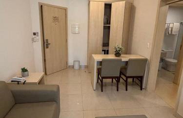 FLAT ALTO PADRAO HOTEl MONT BLANC - Foto 8