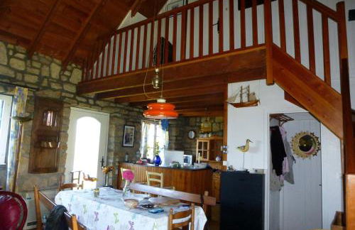 Natursteinhaus in Portsall - Foto 13