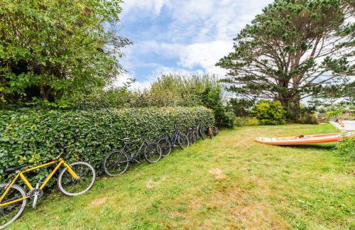 Grande Maison, les pieds dans l'eau, Vacances Bord de Mer (50m de la plage). - Foto 38
