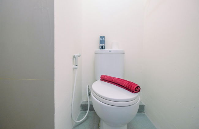 Cozy and Simply Studio at Bogorienze near The Jungle Apartment - Foto 9