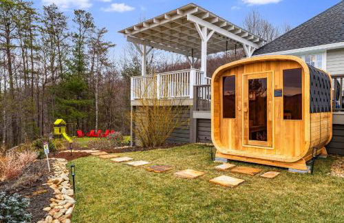 Harmony Mountainscape-Sleeps 20-Asheville 20 min - Foto 25