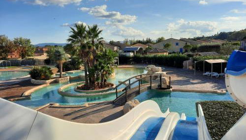 Villa Prestige côté calme du domaine de vacances - 8 pers 4 ch 2 sdb 120m2 - Photo 3