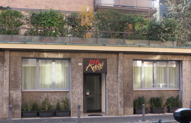 B&B degli Artisti - Photo 1