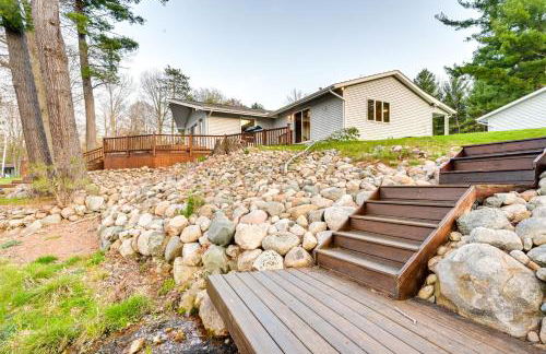 Waterfront Gladwin Vacation Rental with Lake View! - Foto 25