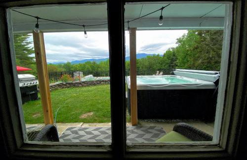 WOW New Spectacular Franconia Home - history - views - fire pit - hot tub - pool - grandeur - MUST SEE - Foto 37
