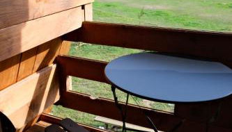 Cabane en A La Pause Sauvage Normandie - Foto 5