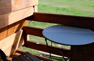 Cabane en A La Pause Sauvage Normandie - Foto 5