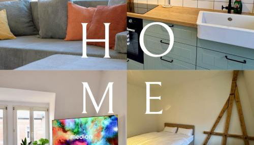 Wohlfühl-Insel in der Altstadt mit WLAN, Balkon, voll ausgestatteter Küche & Supermarkt fussläufig in nur 3 min - Foto 2