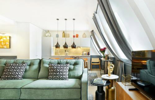 LivinParis - Luxury AC 2 & 3 Bedrooms Le Louvre - Foto 62