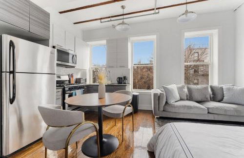 Chic Studio in the Heart of Brooklyn - Foto 14