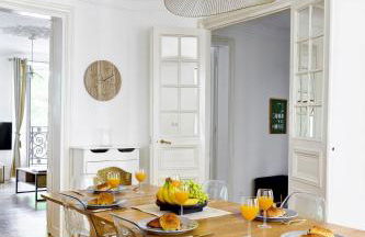 Champs-Élysées & La Défense - 3BR - Paris Vacation Rentals - Foto 13