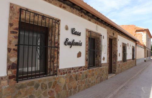 Casa Eufemia - Campo de Criptana - Foto 1