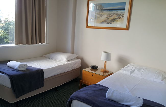 Wyuna Beachfront Holiday Apartments - Foto 3