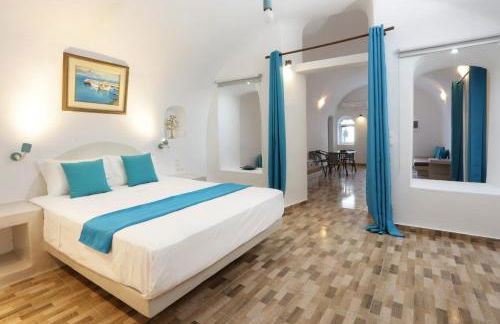 Church and Cave - Santorini Private Residences - Foto 48