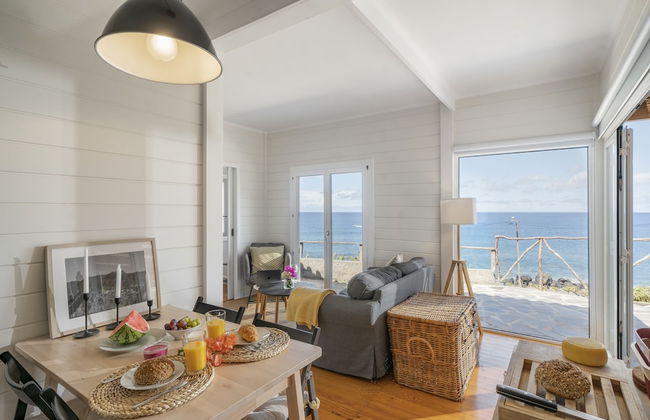 A Haven by the Sea, Casa da Rocha de Baixo, - Foto 16