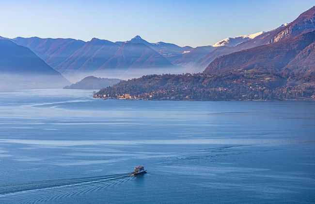 Sunny Varenna Apartment - Foto 11