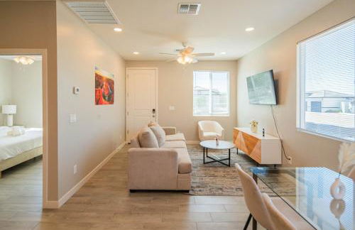 Serene 2BR Home with Premium Beds - Foto 20