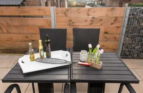 Moderne Ferienwohnung-Seenähe-Terrasse-Parkplatz-Wallbox-Fahrradparkplatz - Foto 14