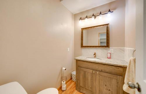 Spacious House on Half Acre Less Than 3 Mi to Beach! - Foto 18