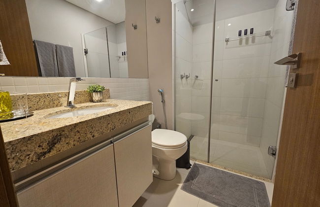 Hotel Flat Afonso Pena by FGibran - Photo 79