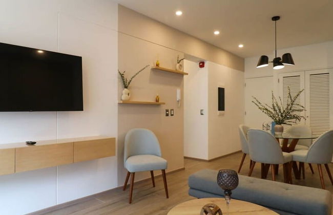 w 2BR With Balcony in Luxury Building Barranco - Photo 3