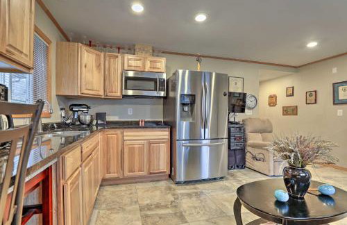 Quaint Juneau Apt with Scenic Mountain Surroundings! - Foto 8