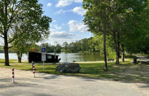 Frankenwald Ferienhaus FourStars am See in Lichtenberg, Bayern, Oberfranken, Bad Steben - Hof -Saale, Rennsteig - Foto 39