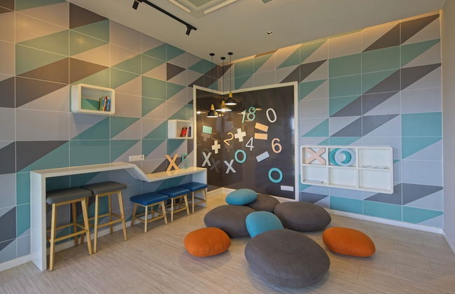 HighPark Suites by GL Play - Foto 40