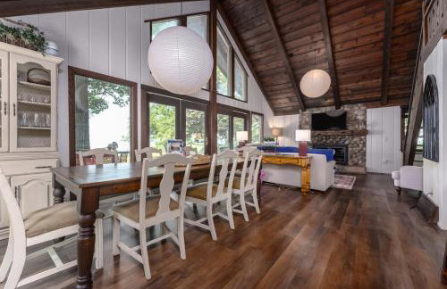 Glenora Bluffs - private lake access - pet friendly - Foto 6