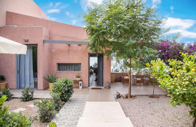 La Casa Del Sol Villa Aegina - Foto 2