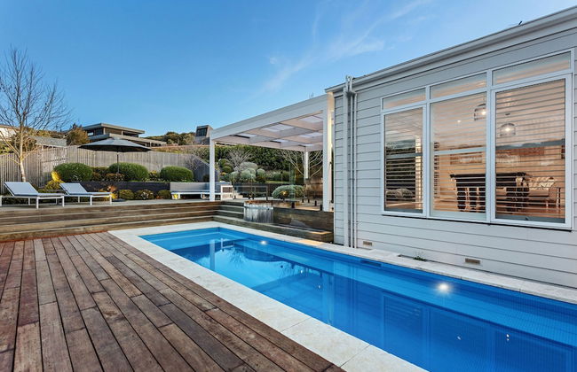 Hamptons Elegance Views Pool Spa - Foto 29