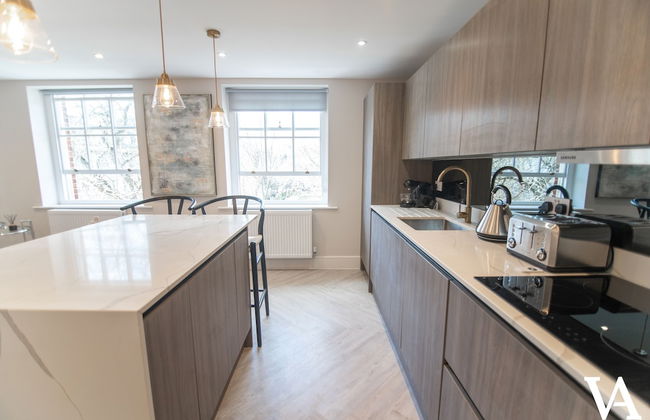 Velvet Apartments - 10 Park Square East - Foto 13