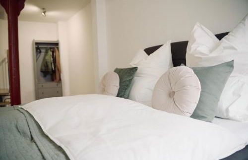 De la vie Reutlingen - Altstadt Apartment an Stadthalle & am Marktplatz - Foto 12