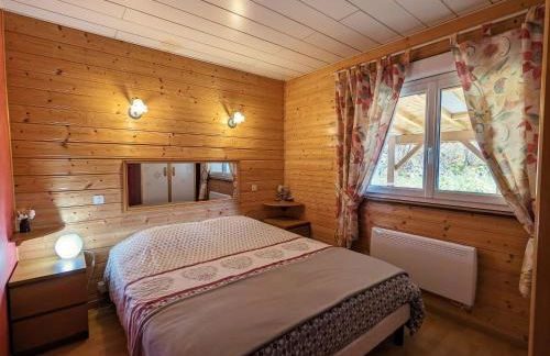 Charmant chalet de montagne avec terrasse et vue imprenable - FR-1-589-72 - Foto 23