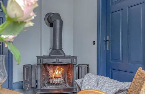 traumHaff denkmalgeschützter Amalienhof Sauna, offener Kamin, Hund - Foto 7