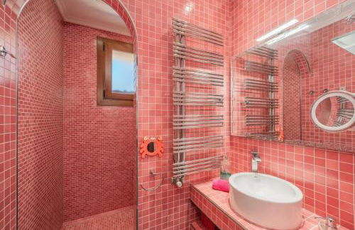 Villa in Llucmajor with Sea View and Private Pool - Foto 27