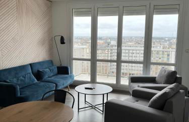 Private bedroom with private bathroom & toilet in a shared flat - Foto 4