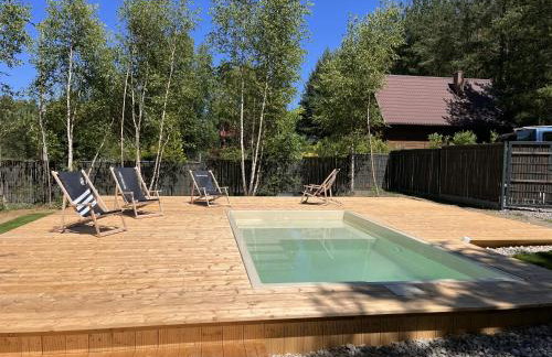 GRANIASTY - nowoczesny dom wakacyjny z basenem - Photo 10