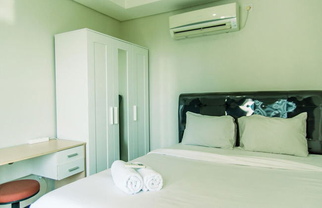 Stunning and Comfy 2BR (No Kitchen) at Sky Terrace Apartment - Foto 5